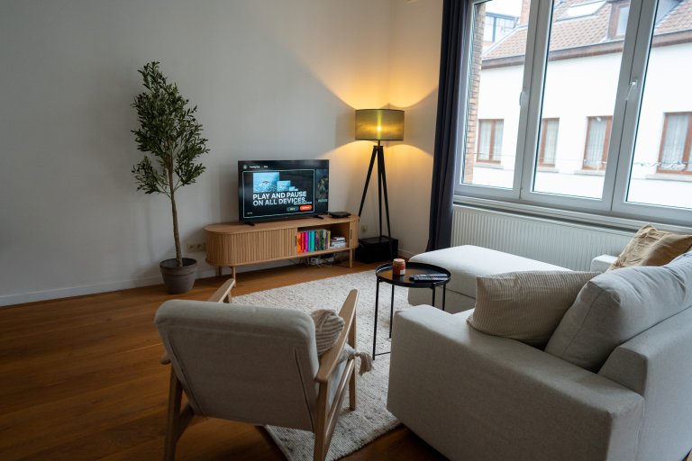 Appartement in Brussel