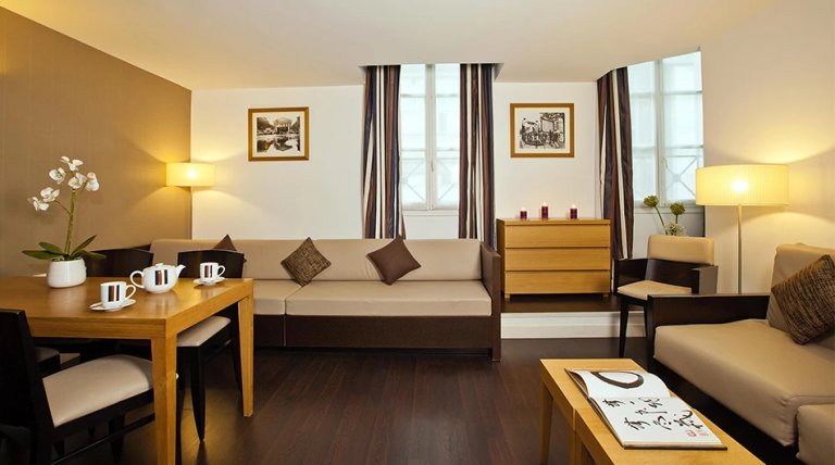 1-Zimmer-Wohnung
