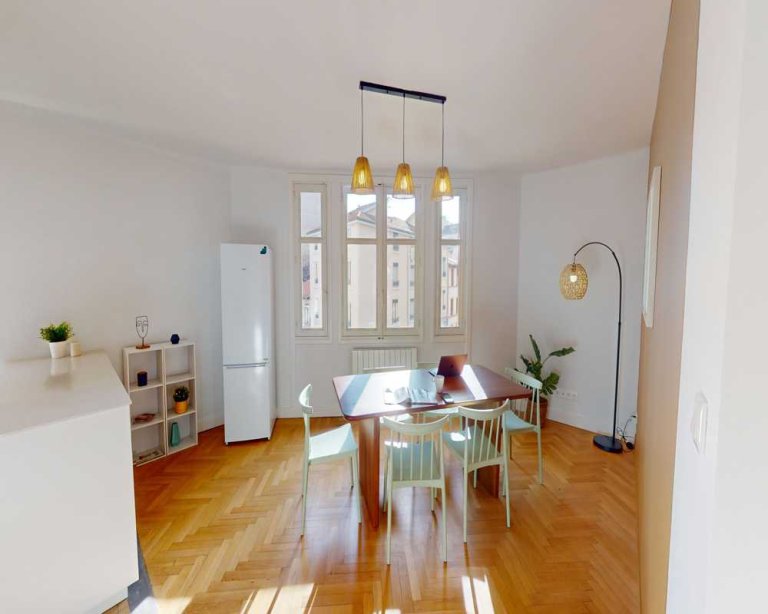 Chambre à Lyon