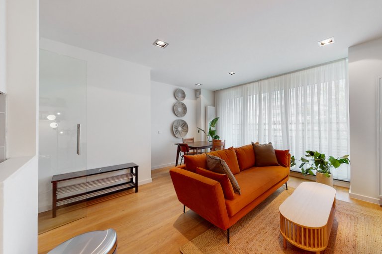 Appartement in Brussel