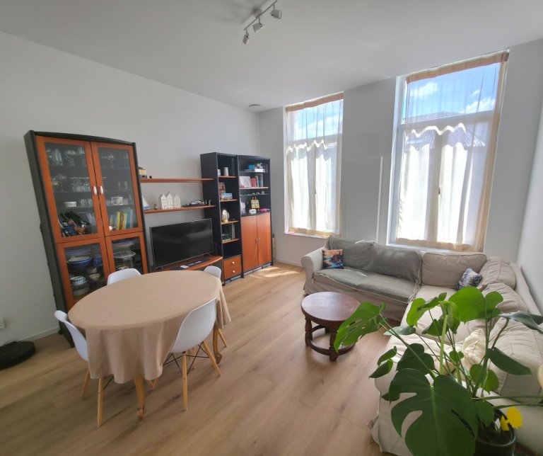 Apartment in Sint-Jans-Molenbeek