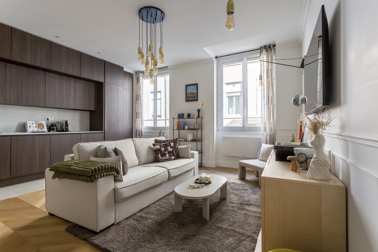 Appartement à Lyon