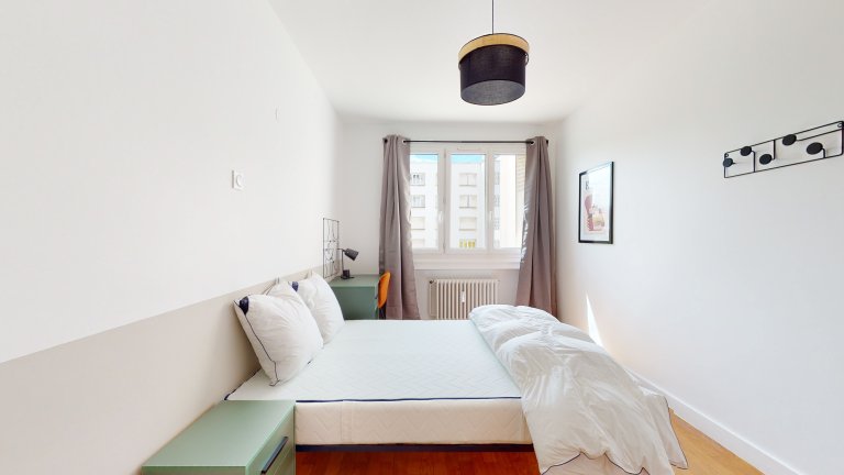 Chambre à Lyon