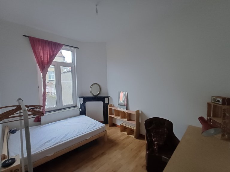 Kamer in Sint-Jans-Molenbeek