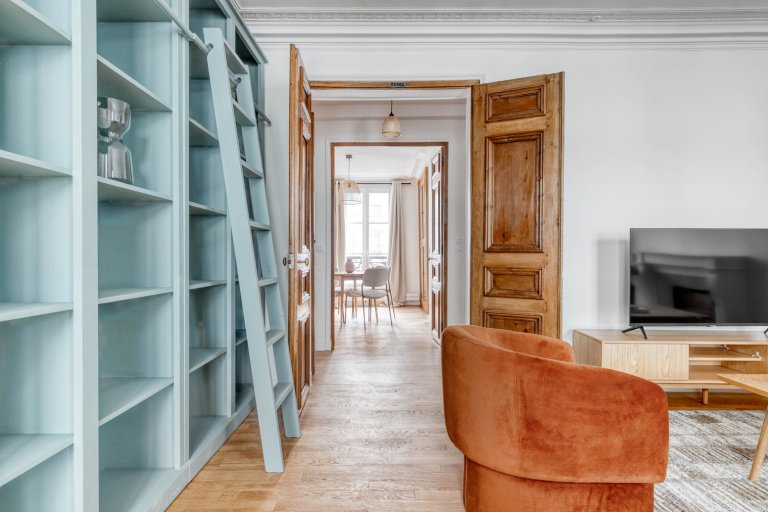 Apartment in Paris