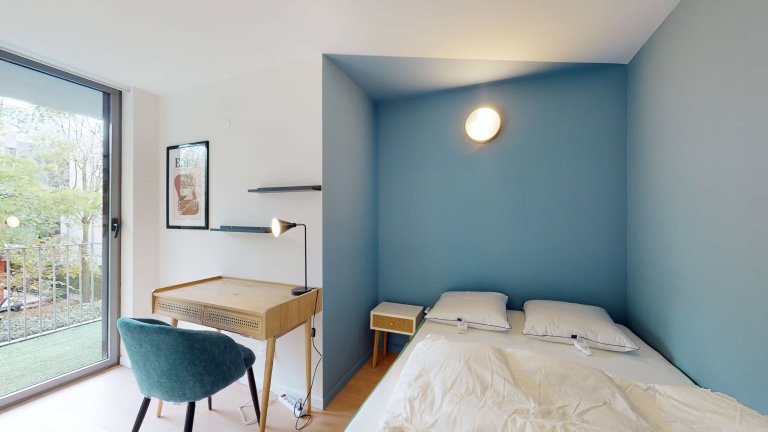 Zimmer in Lille