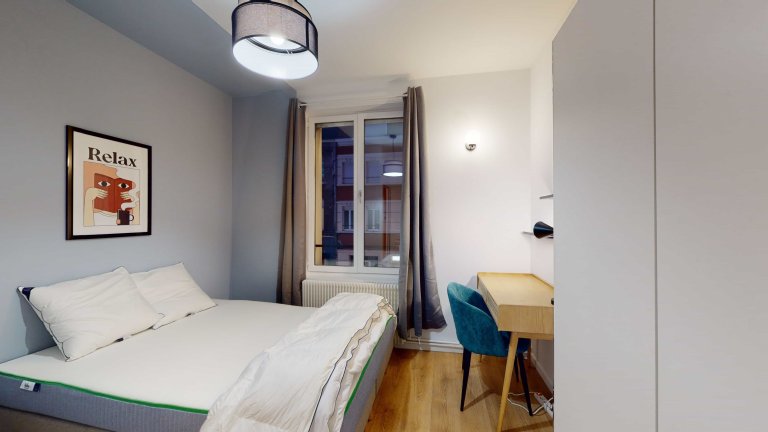 Kamer in Lille