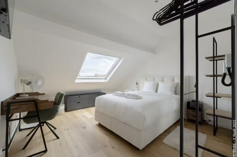 Kamer in Etterbeek