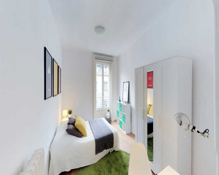 Chambre à Lyon