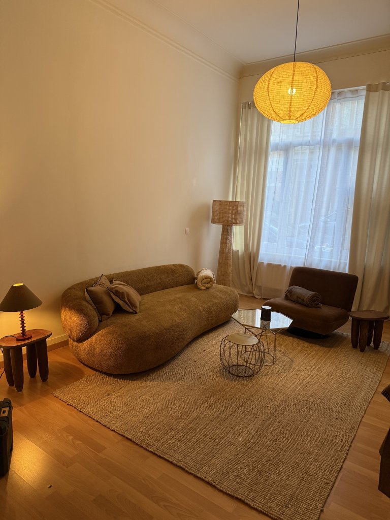 Studio in Schaarbeek