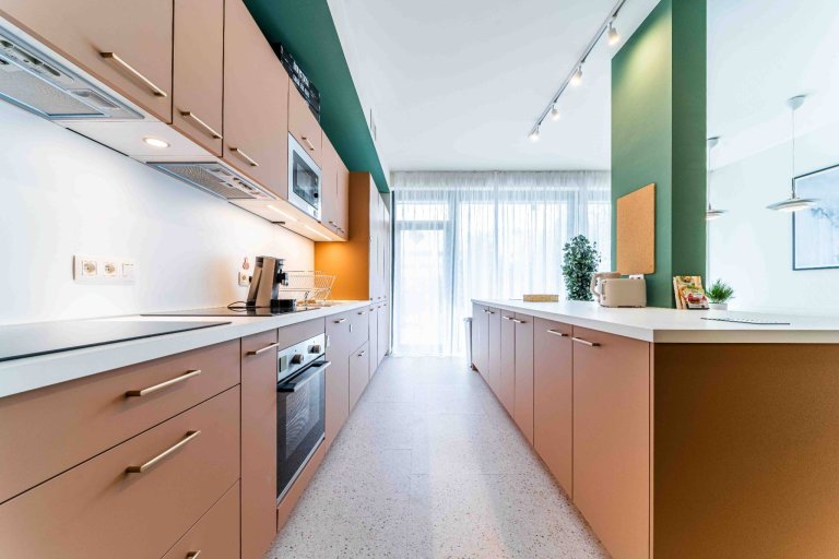 Kamer in Sint-Lambrechts-Woluwe