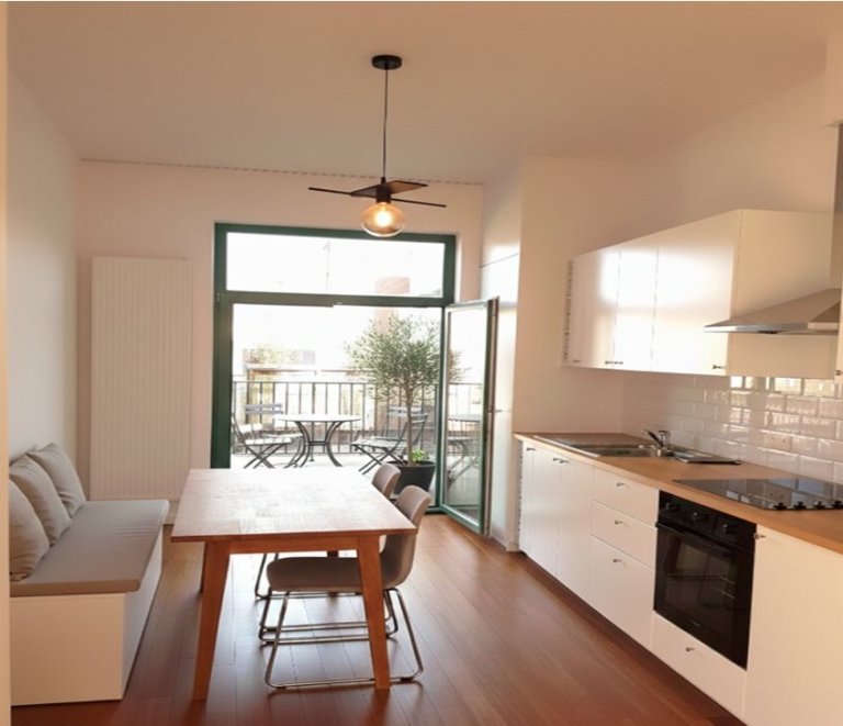 Appartement à Sint-Gillis