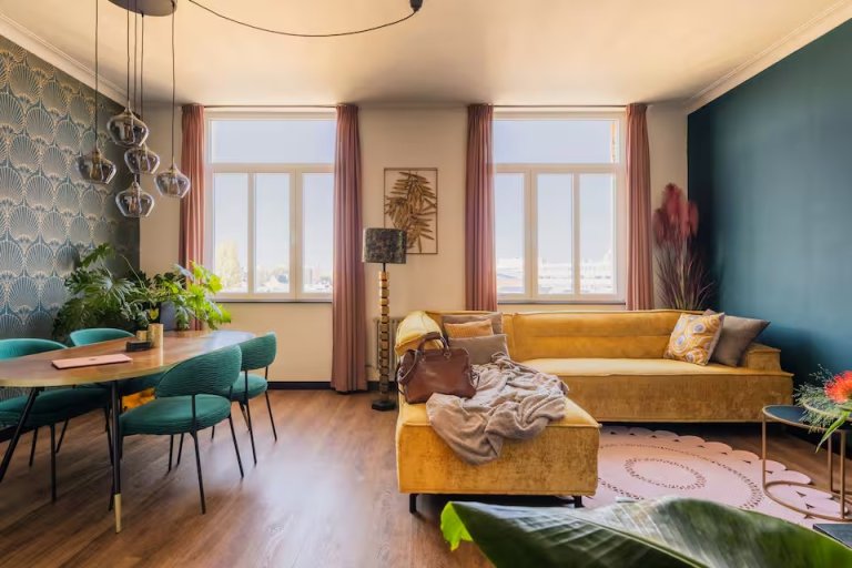 Appartement in Antwerpen