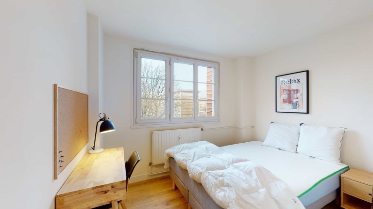Kamer in Lille