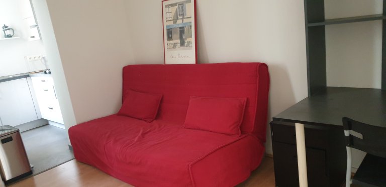 1-Zimmer-Wohnung