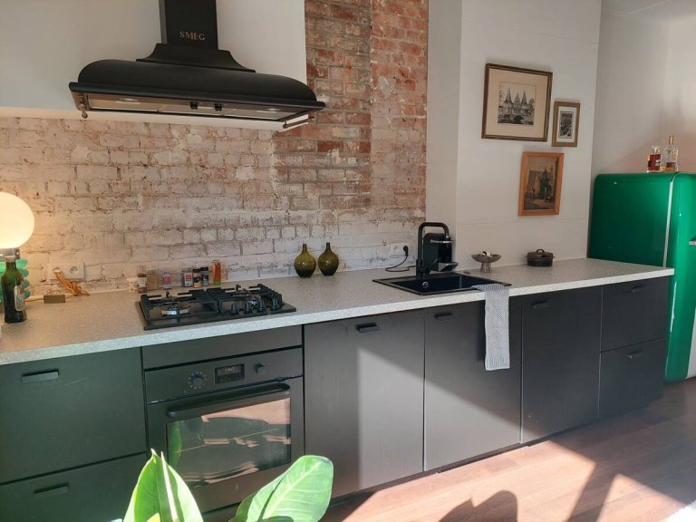 Appartement in Gent
