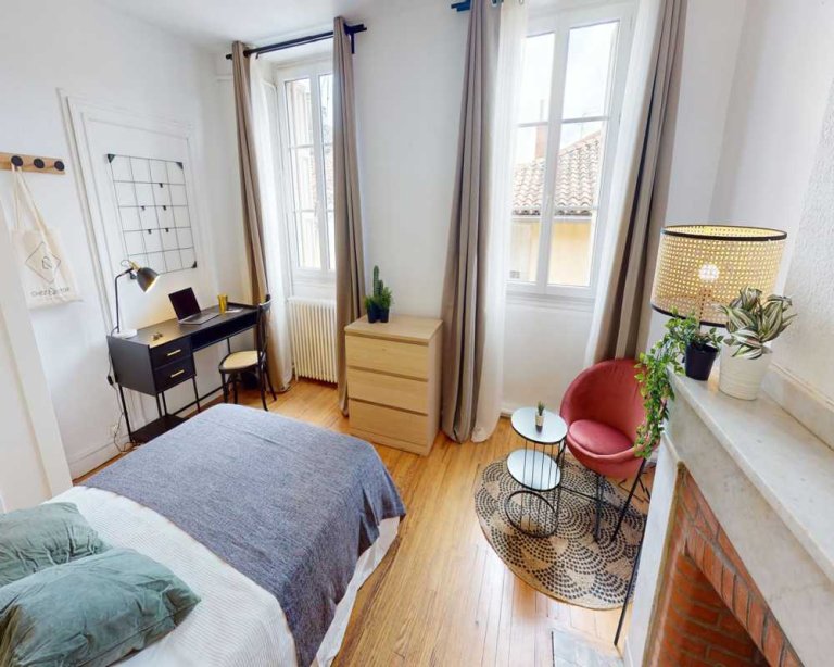 Chambre à Toulouse