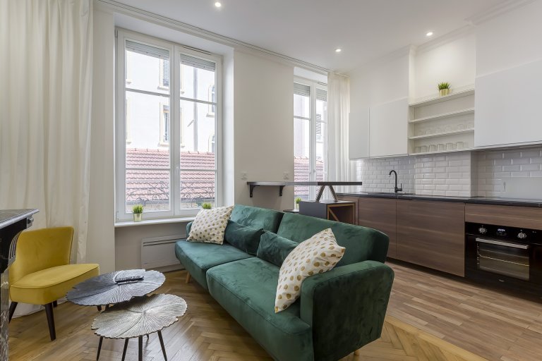 Studio in Lyon
