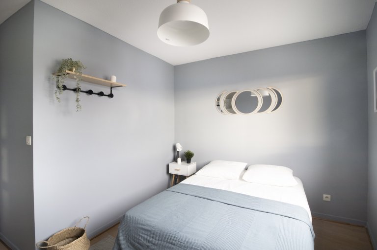 Kamer in Lyon