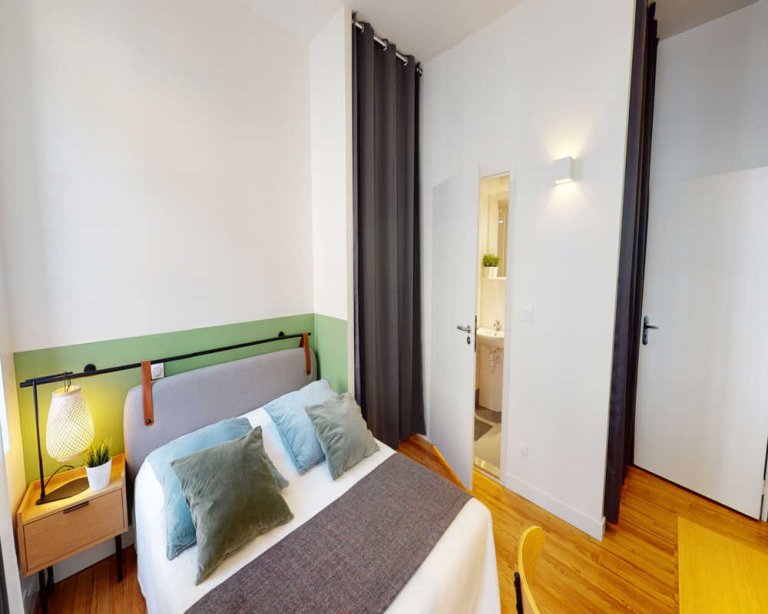 Chambre à Toulouse
