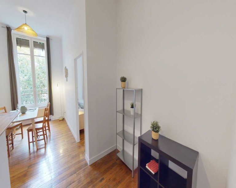 Room in Lyon
