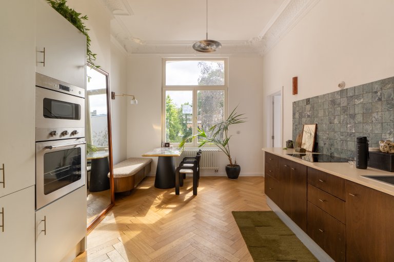 Appartement à Vorst
