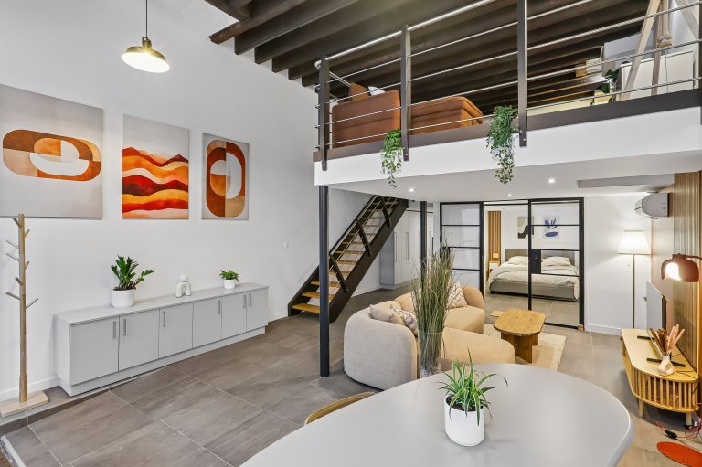 Appartement à Lyon