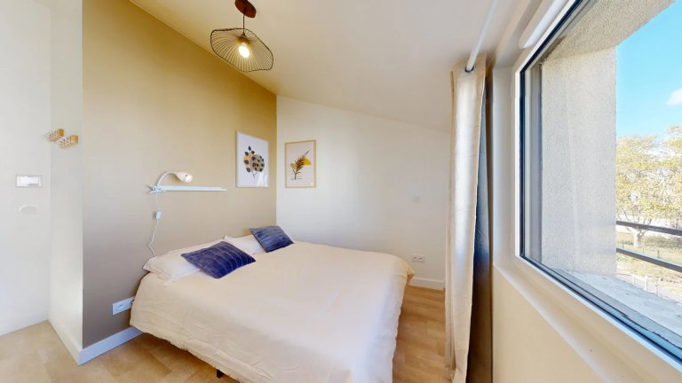 Chambre à Lyon
