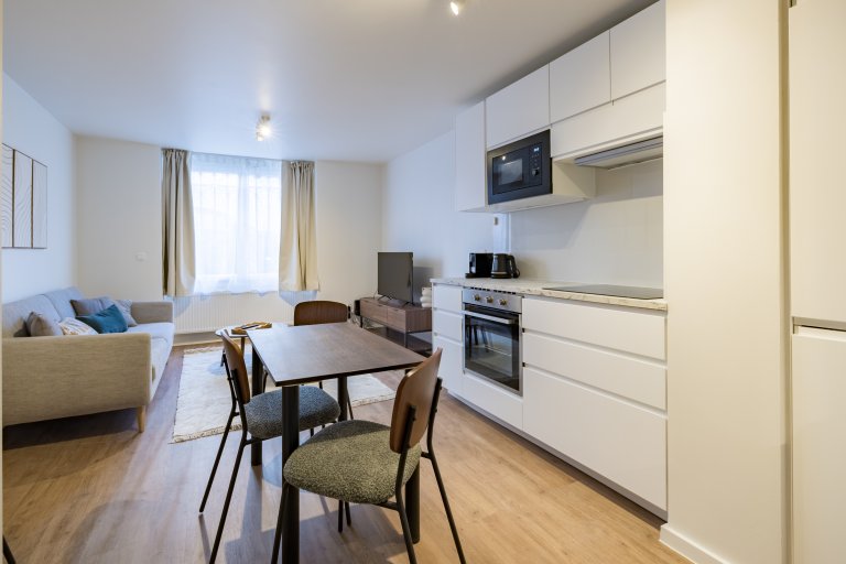 Studio à Etterbeek