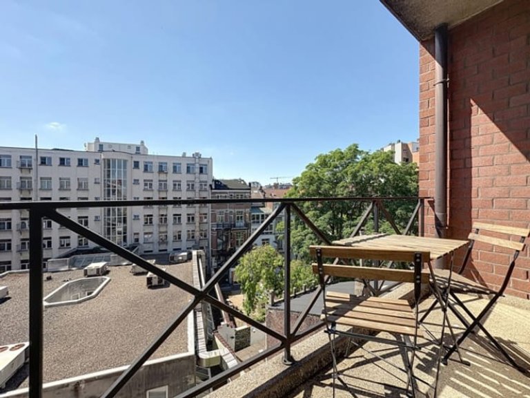 Appartement in Brussel