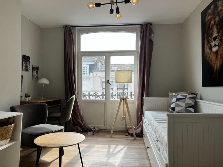 Studio in Vorst