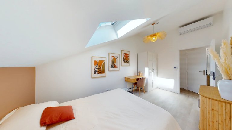 Chambre à Lyon