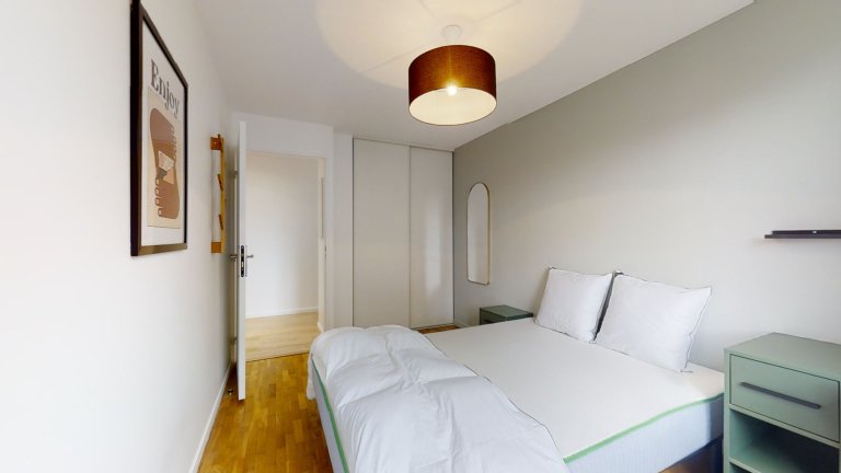Kamer in Lyon