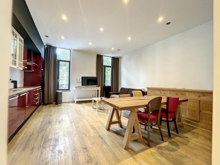 Appartement in Etterbeek
