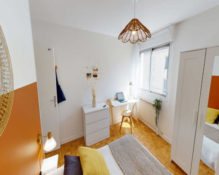 Room in Lyon