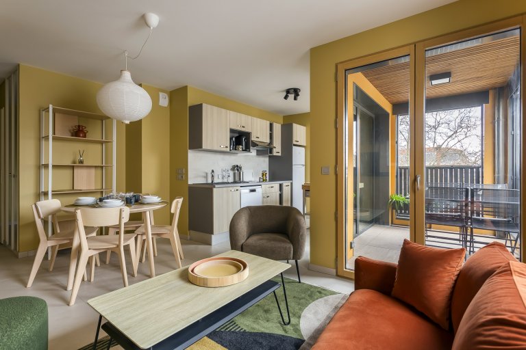 Appartement in Lyon