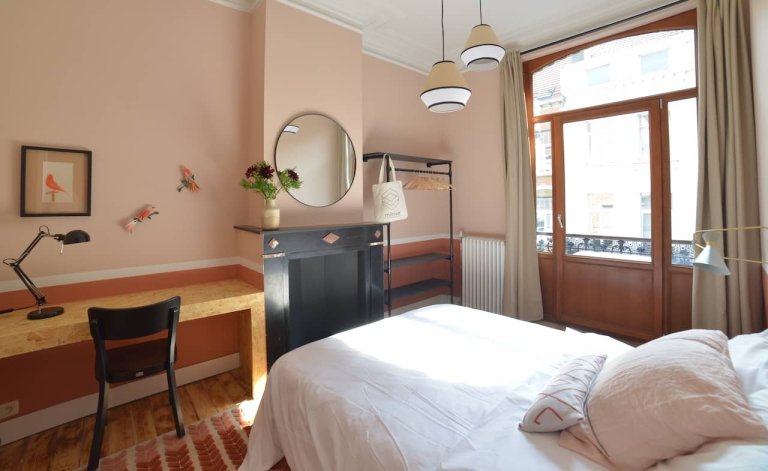 Kamer in Brussel