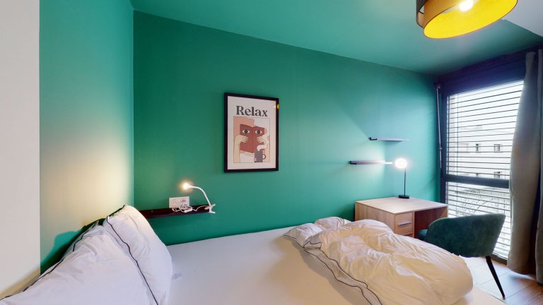 Kamer in Lille
