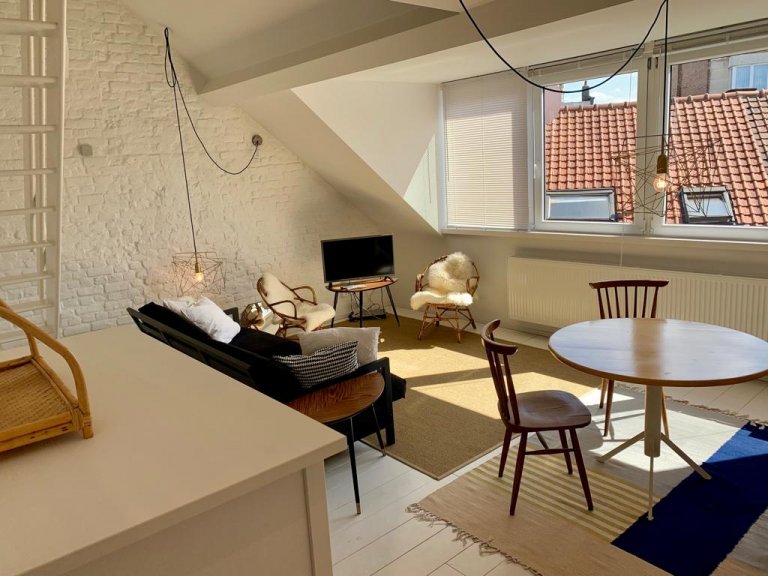 Appartement in Schaarbeek