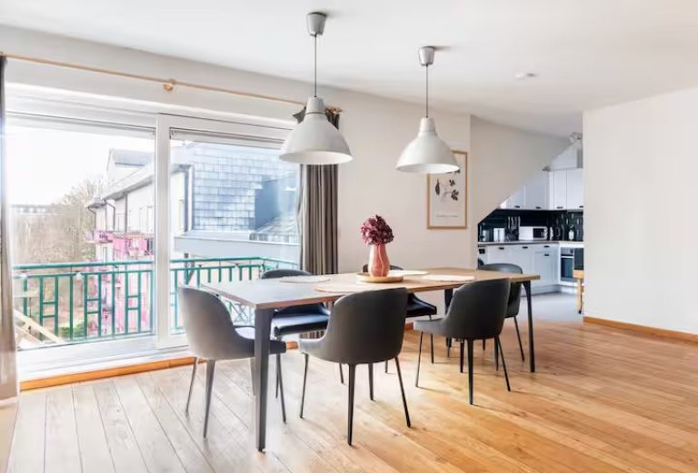 Appartement in Evere