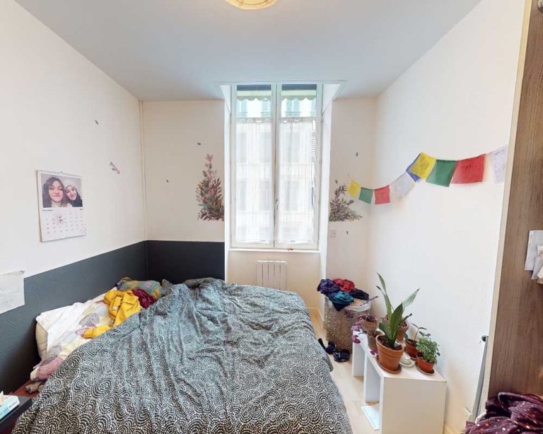 Kamer in Lyon