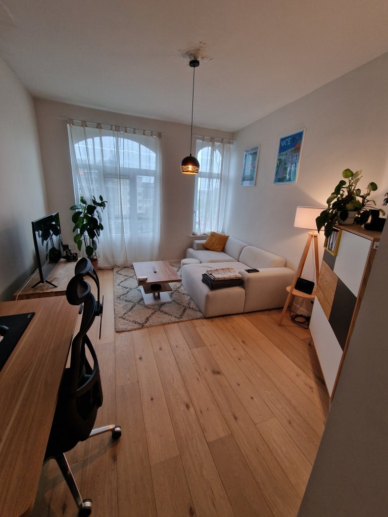 Studio à Schaarbeek