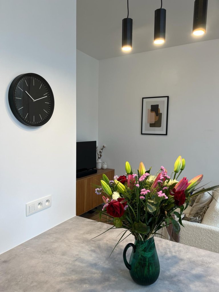Appartement in Elsene