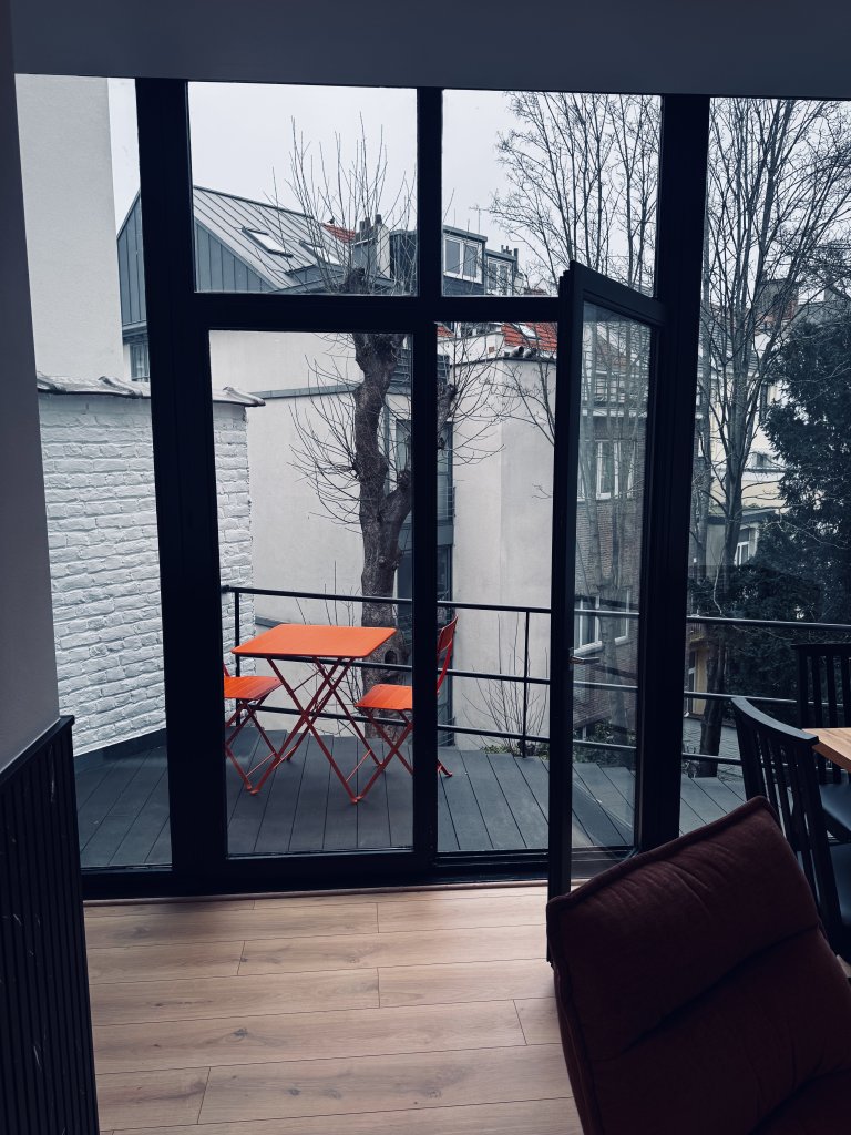 Apartment in Elsene