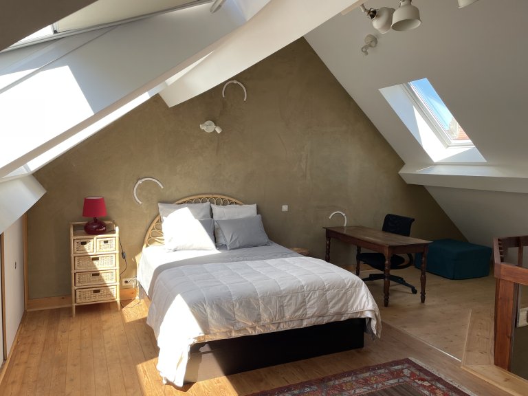 Appartement in Schaarbeek