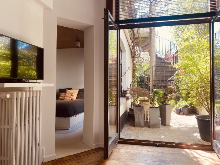 Appartement in Schaarbeek