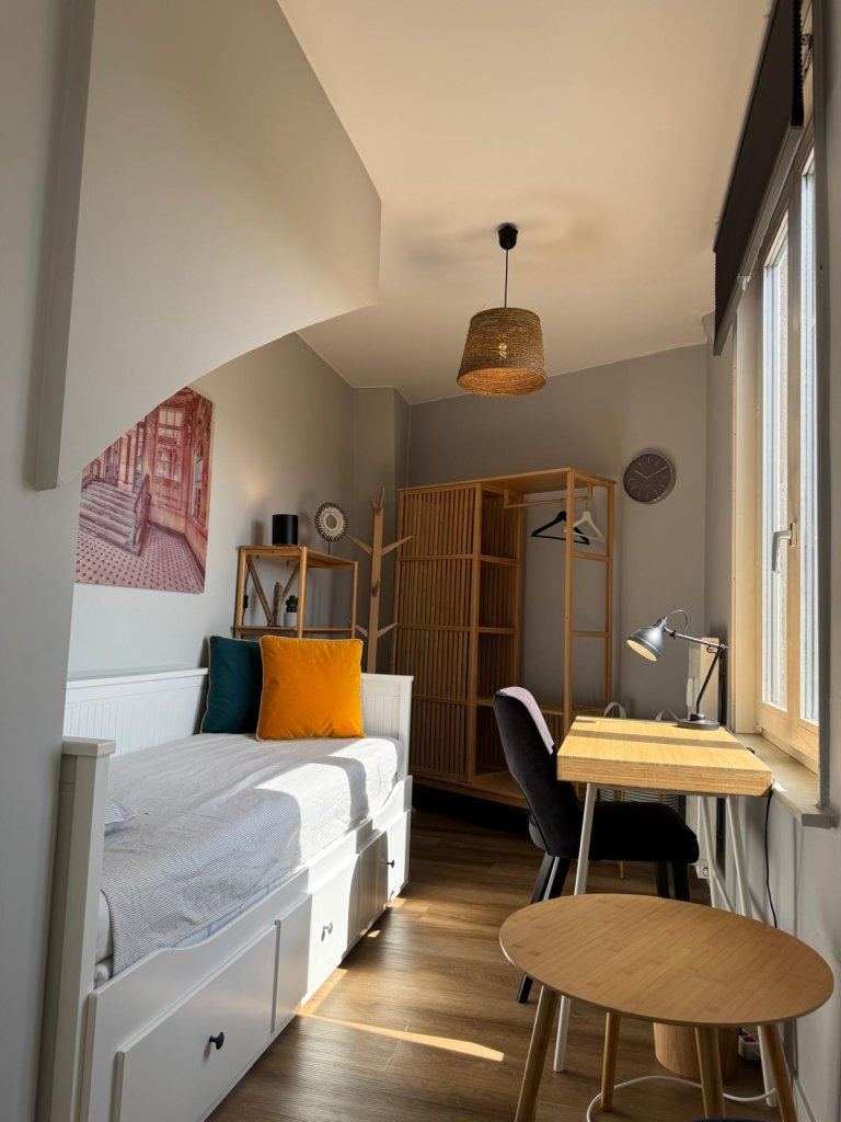 Kamer in Sint-Jans-Molenbeek