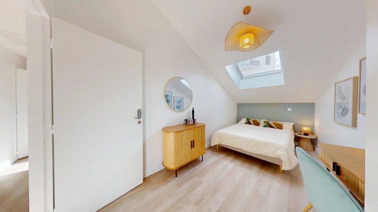 Chambre à Lyon