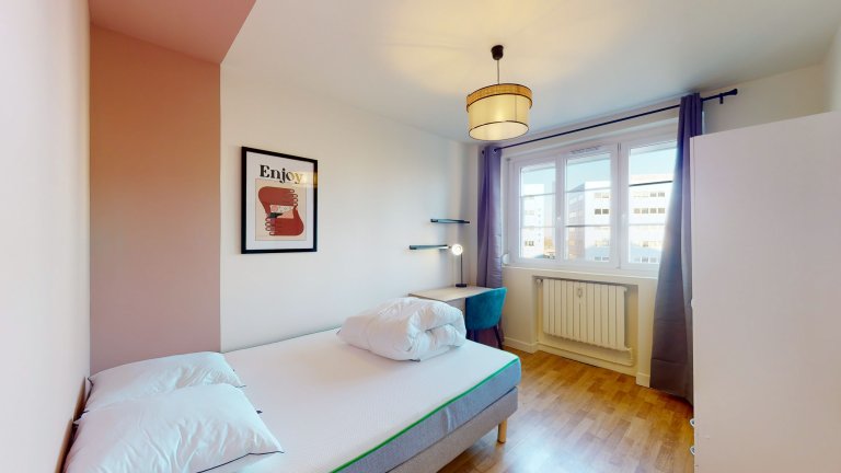 Kamer in Lille