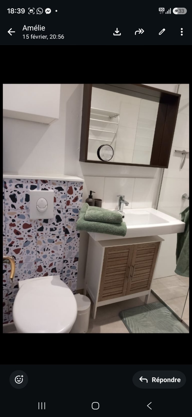 Appartement in Sint-Pieters-Woluwe